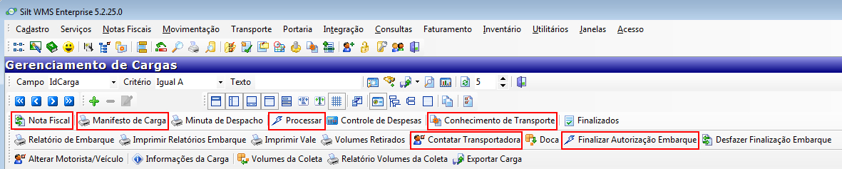 Administrador de paquetes